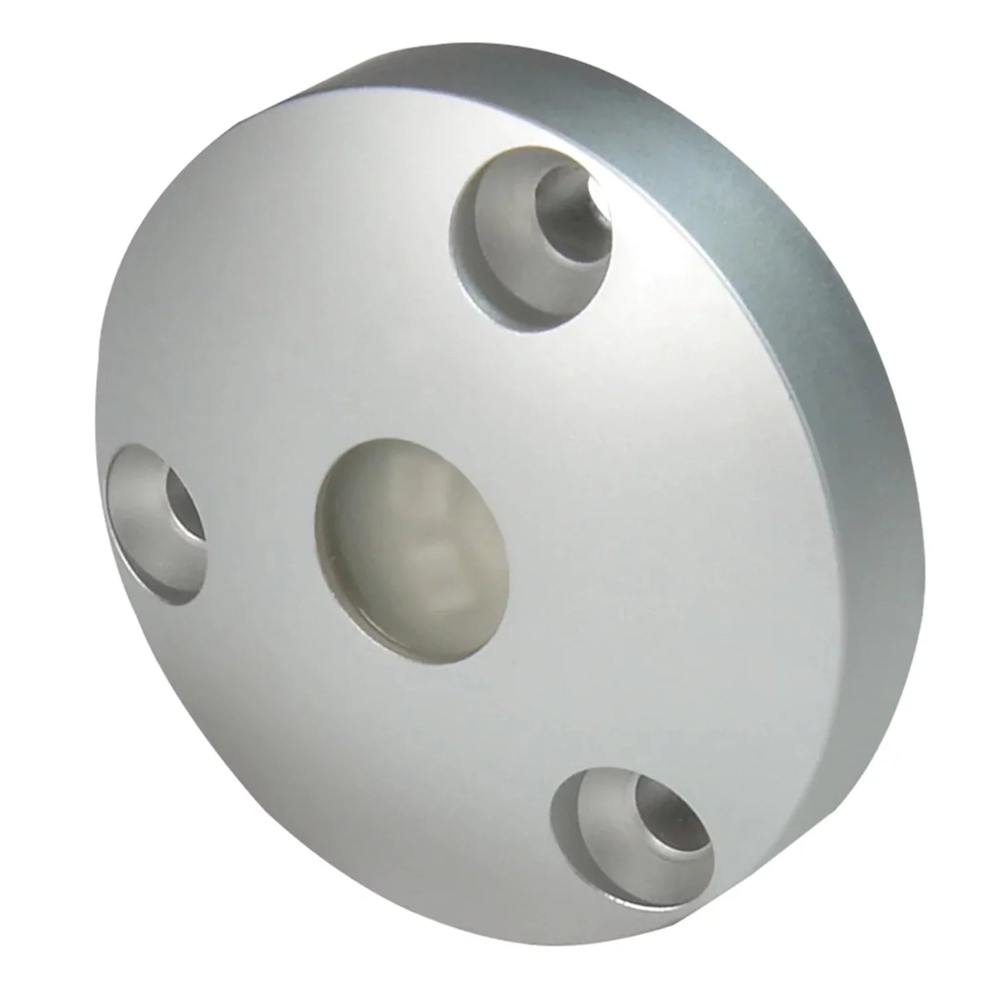 Brushed - Blue... - "Anywhere" Light [101071] Housing - White, Tri-Color Lumitec