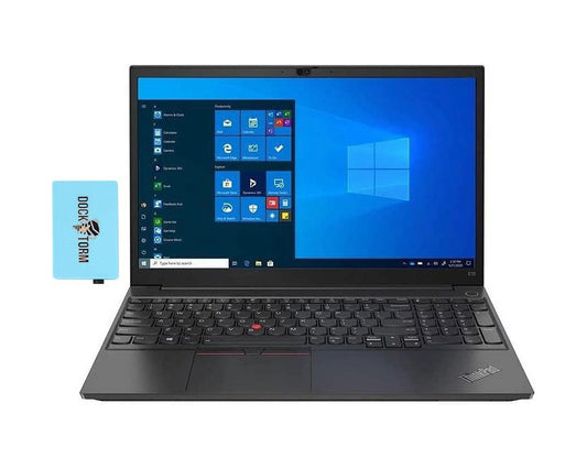 Xe, w/Hub 2 ThinkPad RAM, Intel Integrated 16GB i5-1235U 1TB 15.6" Lenovo Webcam, E15 Gen 5.2, SSD, WiFi Business Laptop FHD Win10P) (Intel Iris Display BT 4-Core, PCIe 6, 2021