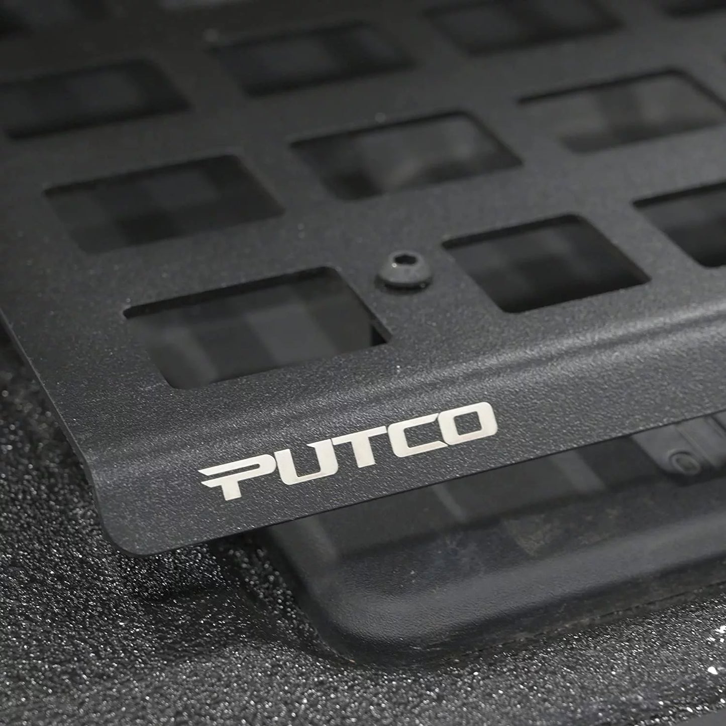 - Molle Tailgate Panel Putco 195020T1