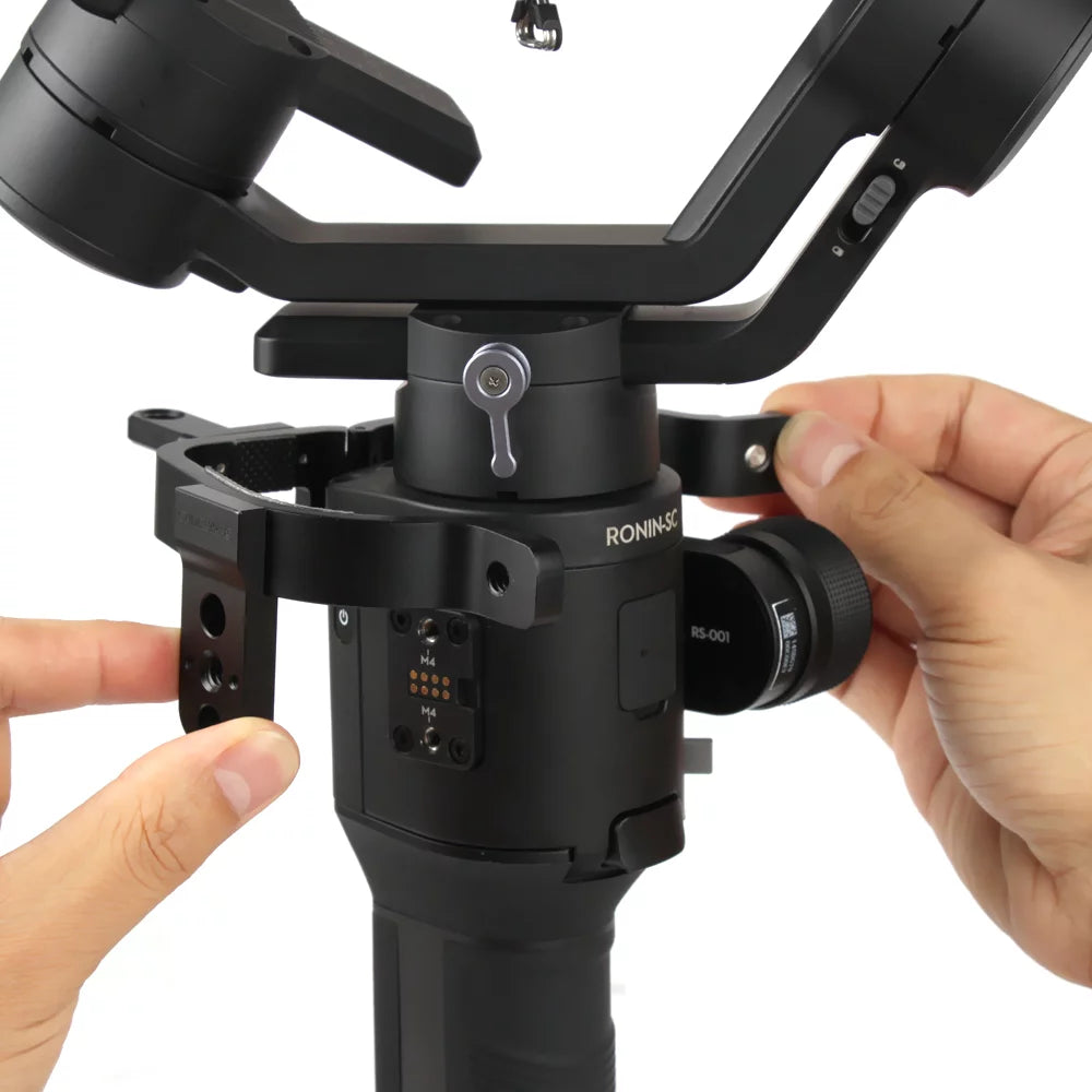 Neck Sling Strap + for Clip SC Ronin DJI Shoulder Gimbal