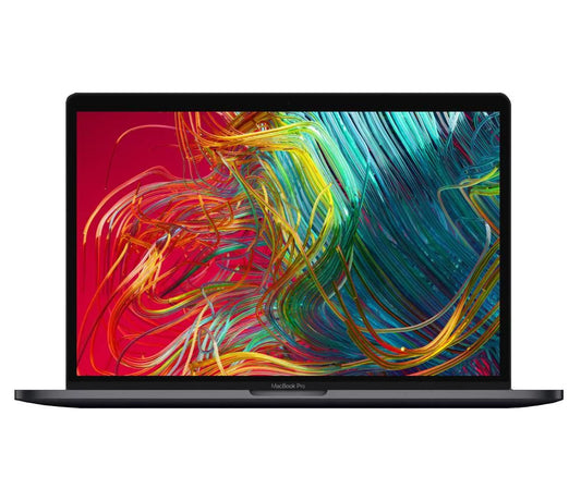 2.2Ghz (Retina, Touch SSD 512GB Included MR932LL/A Macbook (Mid Power i7 2880x1800 Display Adapter 2018) Mac 6-Core Grade Gray, Bar) A Space Sierra Apple 32GB OS Pro 15.4-inch Memory