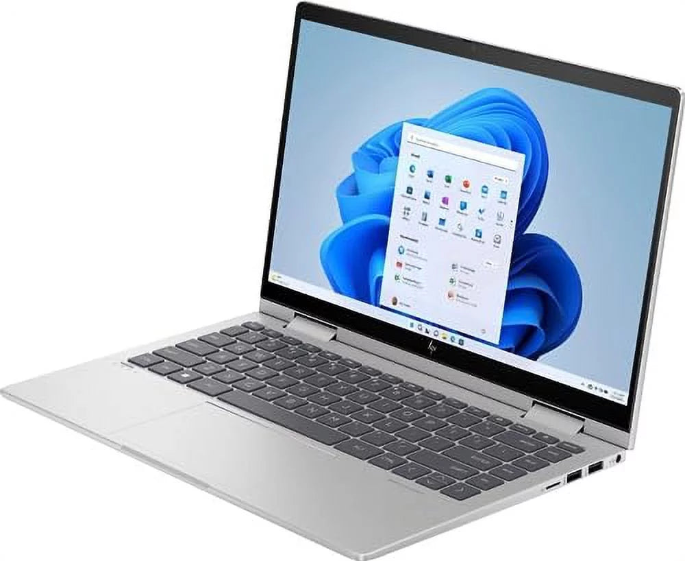 | IPS 6E Touchscreen 1TB SSD 14" Pro | Iris Xe Backlit Graphics 16GB DDR4 Win11 HP Keyboard (1920x1080) | | Laptop | Fingerprint USB-C | Wi-Fi | x360 Envy i7-1355U 10-Core 2-in-1 | Intel 2023 FHD