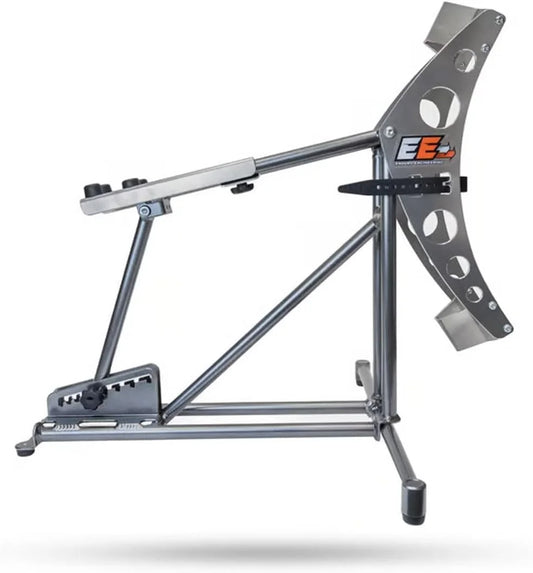 Bike E-Mountain Bike Engineering Washing Stand Bike or 41-MTB-Stand Enduro Maintenance, for Mountain Repairs,