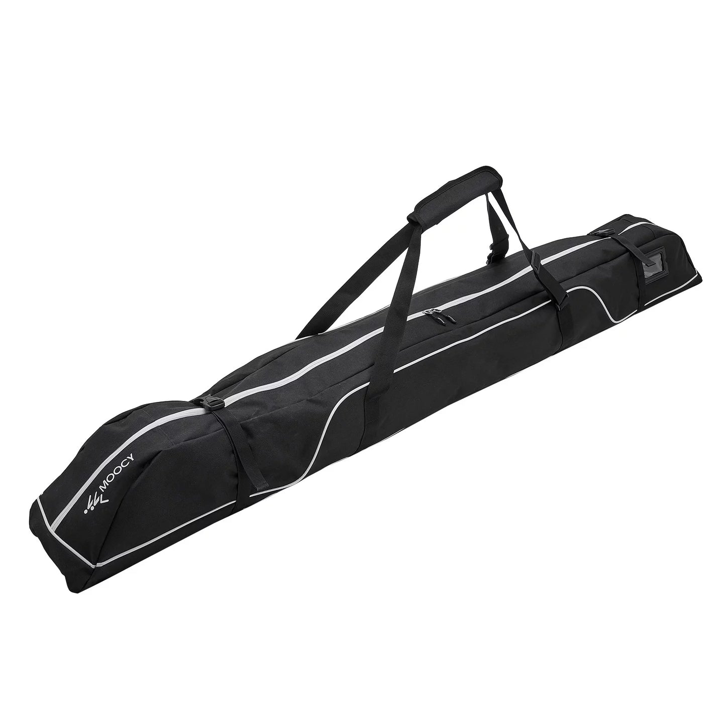 Storage Ski Equipment Bag Moocy Ski Bag 192cm Bag Waterproof Travel Snowboard