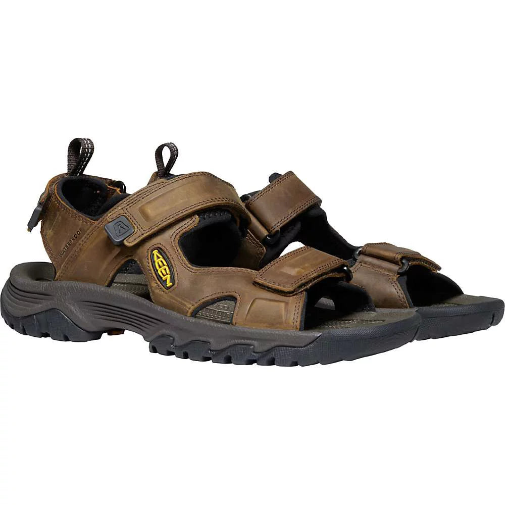 Targhee Sandal Toe III Men's Open KEEN