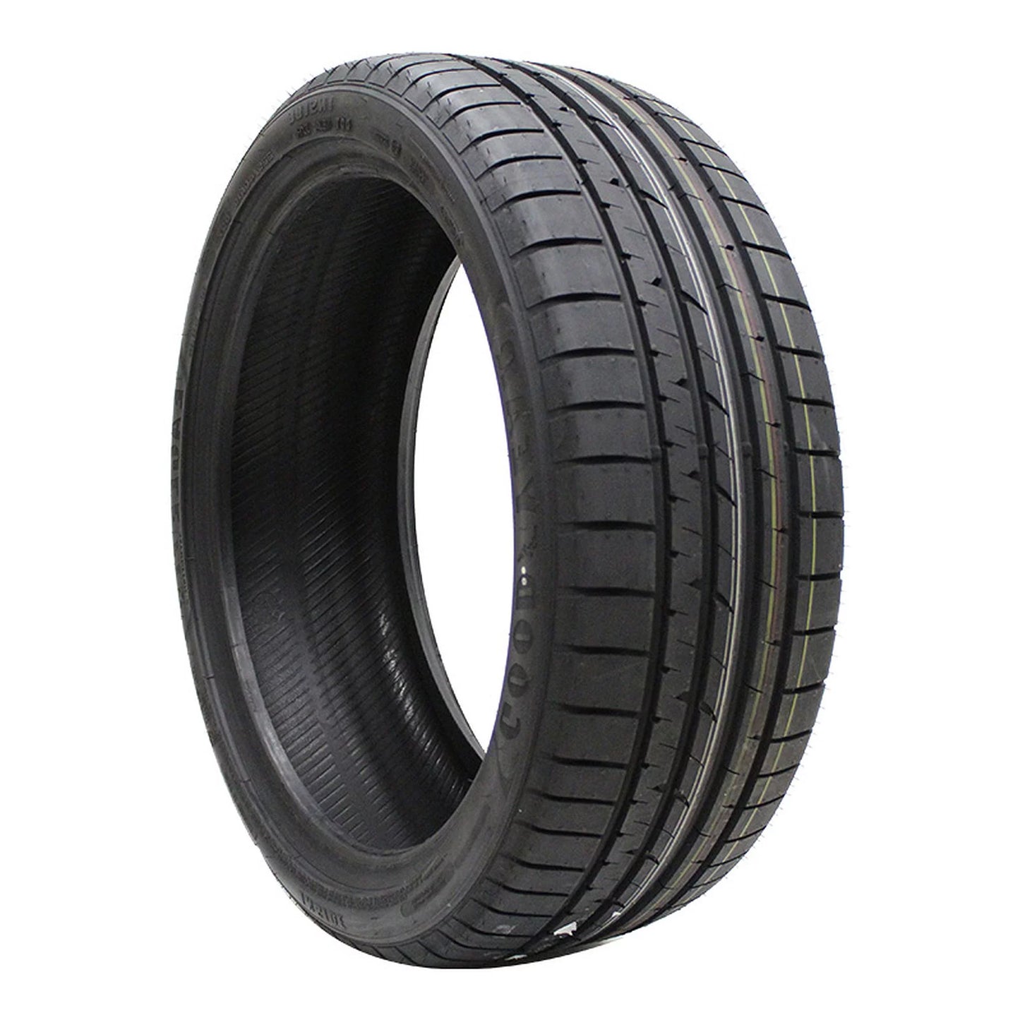 93Y Performance Passenger F1 225/40R19 2 ROF Asymmetric Eagle Tire XL Goodyear