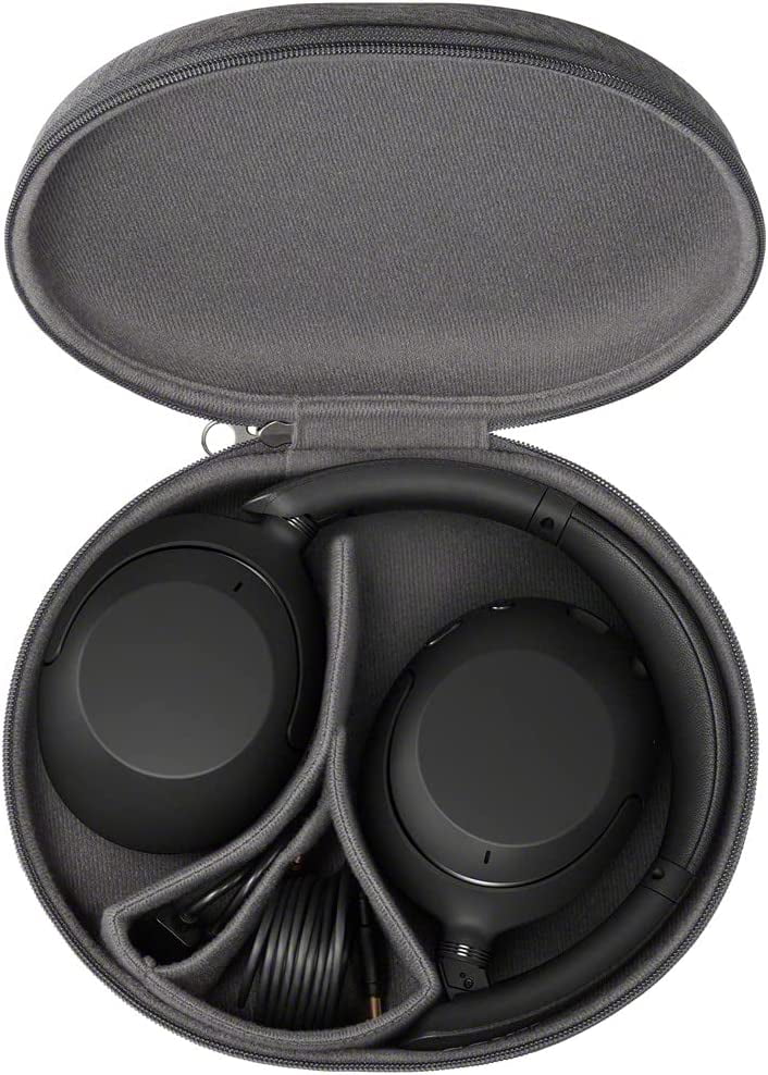 Restored WH-XB910N Sony Headphones (Refurbished) Cancelling BASS Bluetooth Noise EXTRA