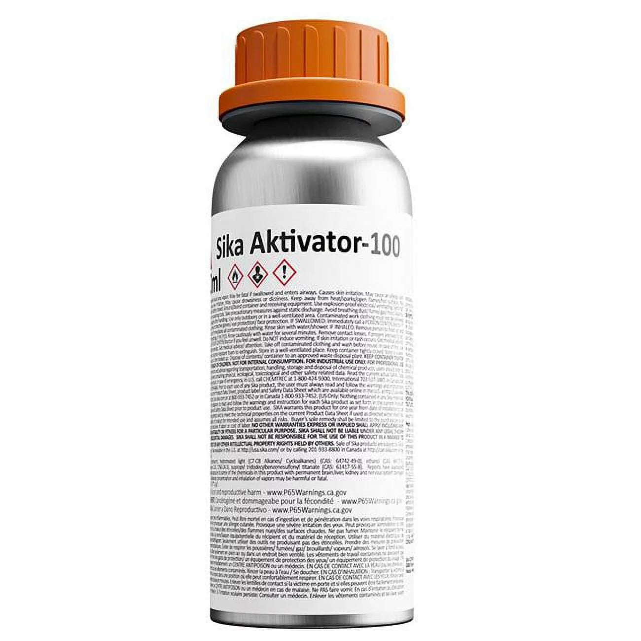 Clear 250 Boat, Aktivator Sika 100 ml Bottle for