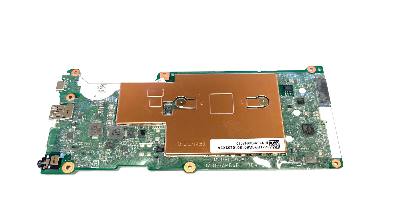 Cel 11 32GeM 4GB HP EE M05235-001 N4000 Chromebook G8 Motherboard New