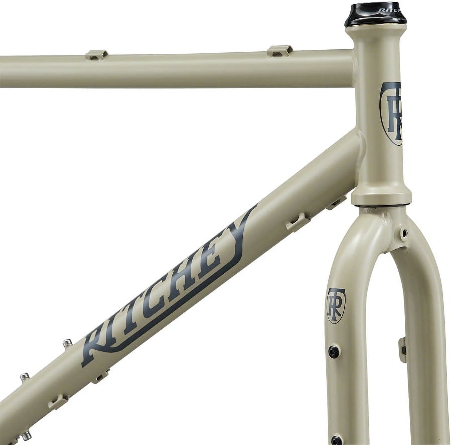 Dust Ritchey - Ascent Desert Steel, Small, Frameset