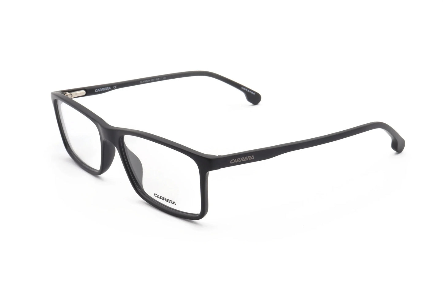 Men Matte 003 Black 55mm - CA175SAM Carrera Eyeglasses