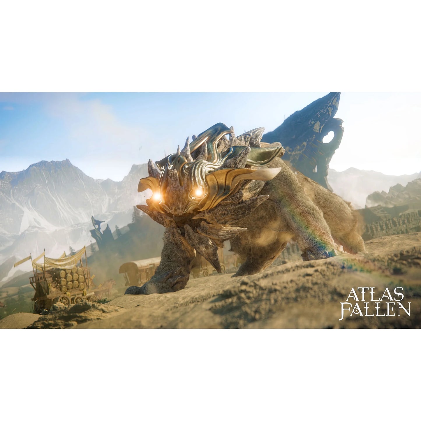 - Fallen Atlas Series Xbox X