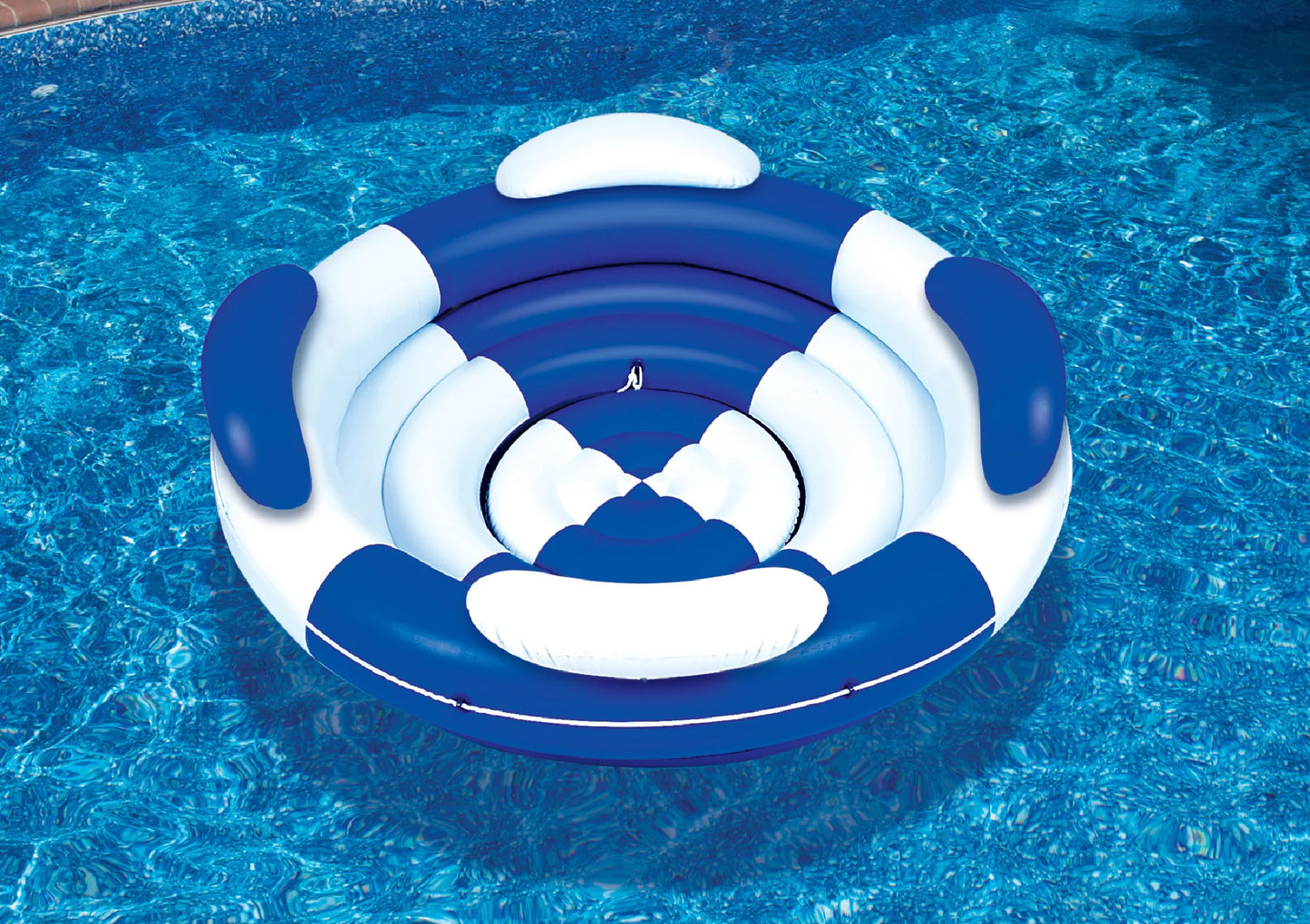 Swimline Island Lounger Sofa Pool Float