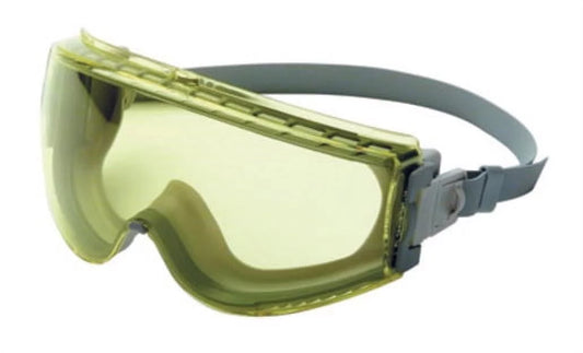 Anti-Fog Uvex With Headband Neoprene by Uvextreme And Amber Gray Honeywell Lens Goggles Splash Stealth Impact Frame,