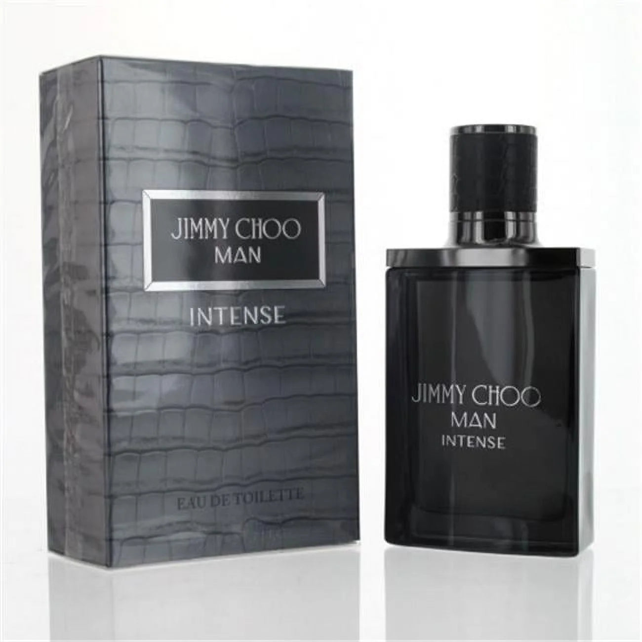 Eau Jimmy De Man Jimmy 1.7 Choo Choo Spray Intense Toilette oz Mens