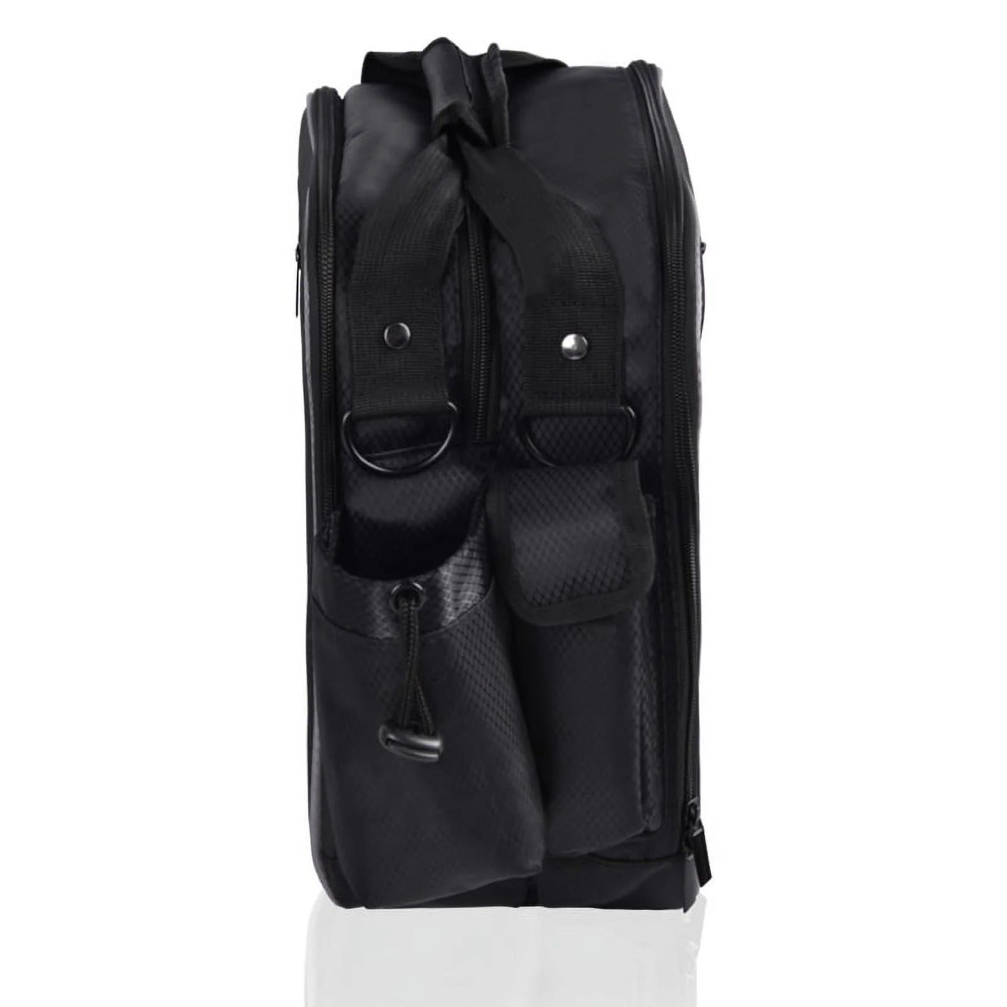 Alpha Headset Flyer Bag Flight Simple (Black) Pilot