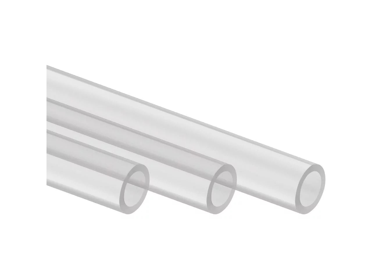 Meter, Transparent, Series 14mm Hydro Satin X 1 XT Tubing, 3-pack Corsair Hardline