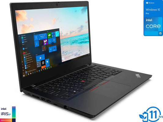 SSD, Bluetooth, Gen via i5-1135G7 16GB L14 Laptop, DisplayPort Upto 4.2GHz, Intel 2 IPS 10 Core ThinkPad FHD Wi-Fi, Pro , Windows HDMI, RAM, 1TB USB-C, Thunderbolt Lenovo NVMe 14" Display,