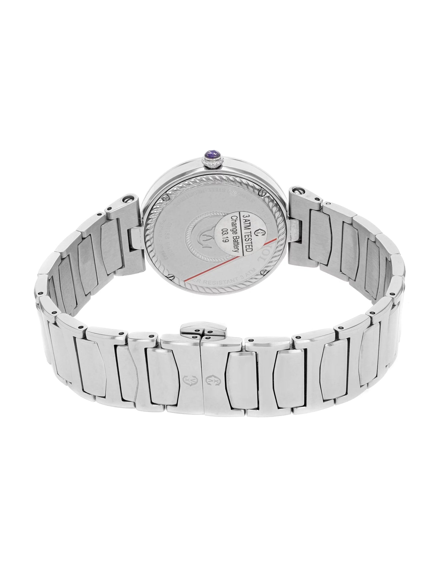 Charriol Ladies C AMS.920.002 Watch Alexandre