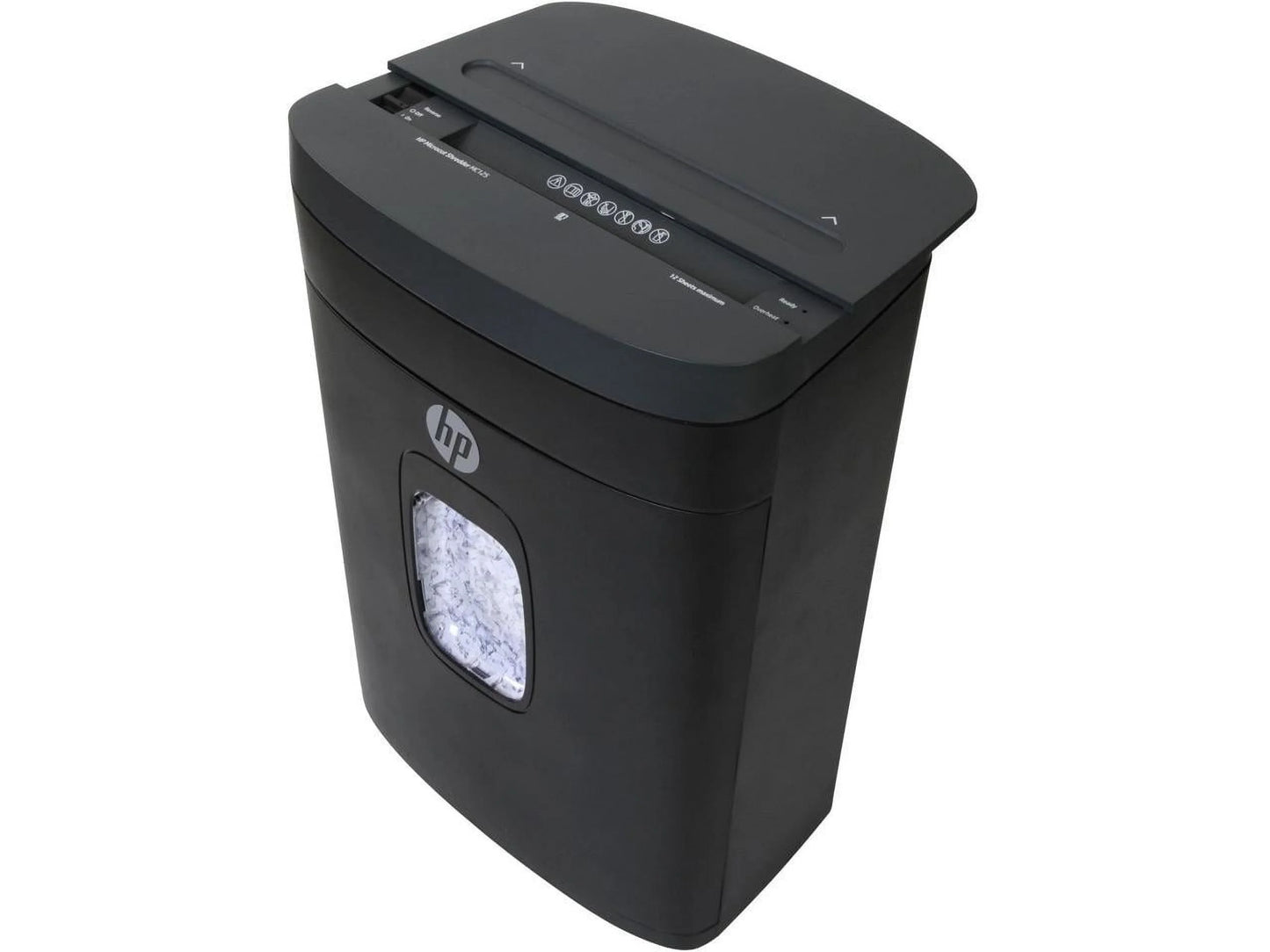 Down Throat for - 40 Per shredding MC125 Time Paper, - Time - gal - Pass 5 Minute Cut Shredder 5 Card, Micro - Staples, Wastebin Credit - 8.75" Capacity Cool Minute 12 Run Paper - Envelope Royal