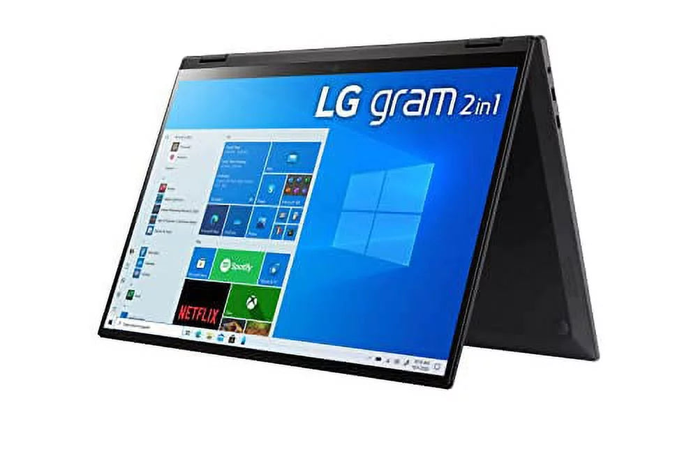 2023 NVMe 10 RE Intel WiFi Battery WQXGA and 16" Touch Graphics Windows Laptop Fullday Keyboard 2-in-1 SSD Xe 3TB(1+2TB) EVO Backlit USB IPS LG AX LPDDR5 Ultralight Gram 16GB i7-1260P Iris w/Pen