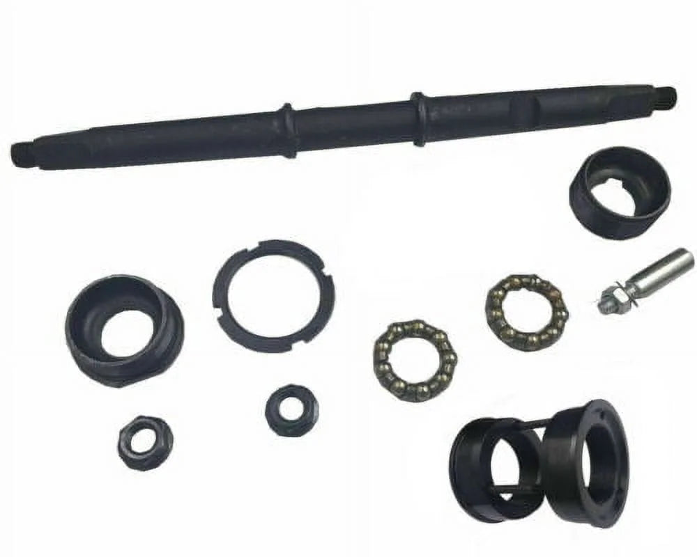 Conversion Kit Bracket Conversion Bottom Kit and BB DONSP1986 Bottom Set Bracket Crank