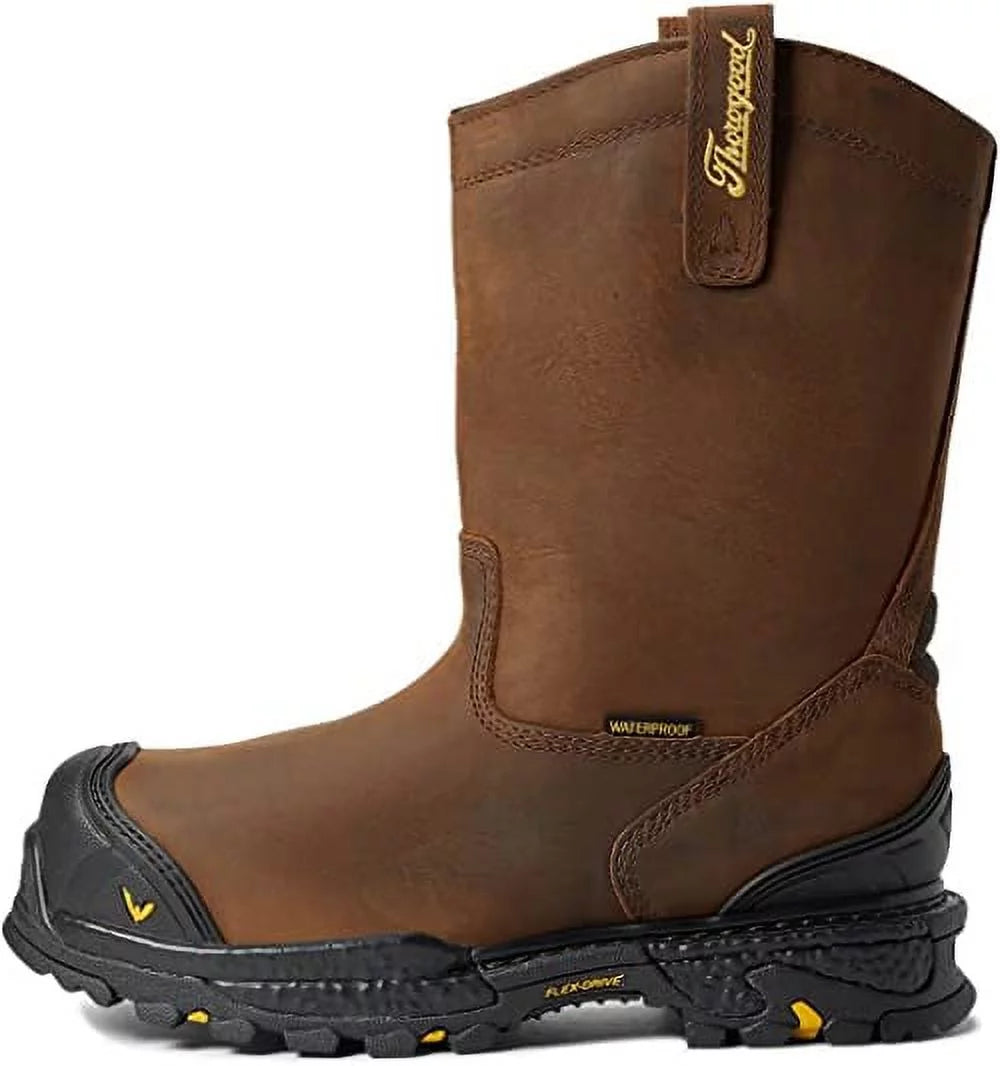 Waterproof Thorogood Wellington Comp 804-4430 Boot 13M FD Mens (D) Infinity US 11” Toe M) 13Medium(D,