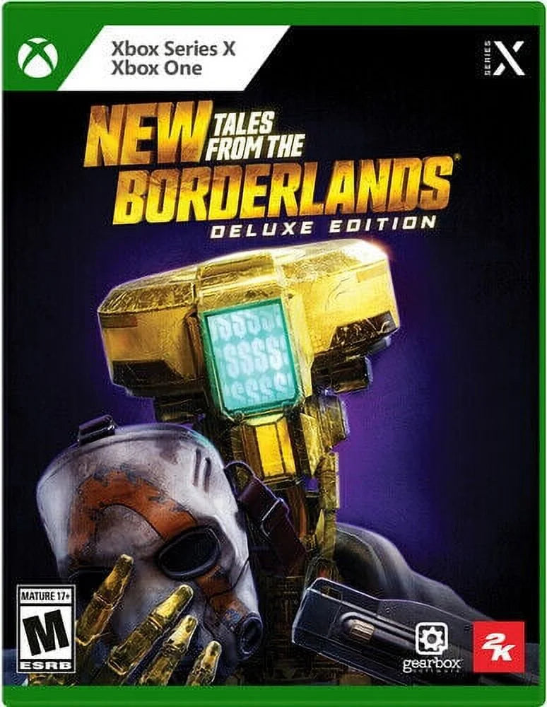 Borderlands: Video from Game] New Edition for Series the [New X Deluxe & Xbox Tales One Xbox