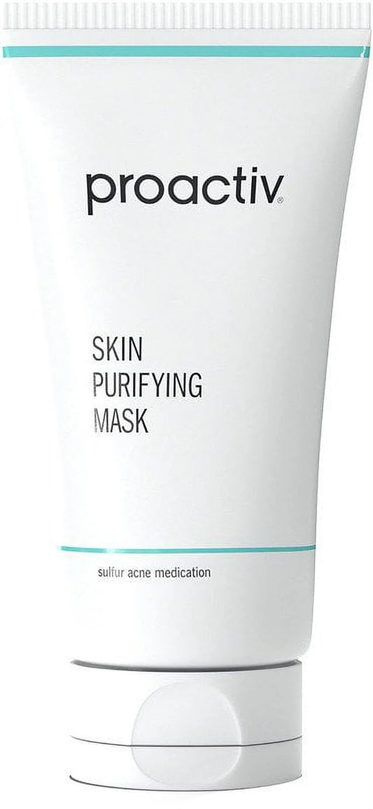 Skin Facial Supply with Day Sulfur Oz Acne Face Proactiv Acne Treatment Detoxifying 6% Mask - Purifying Mask 3 90 and Spot