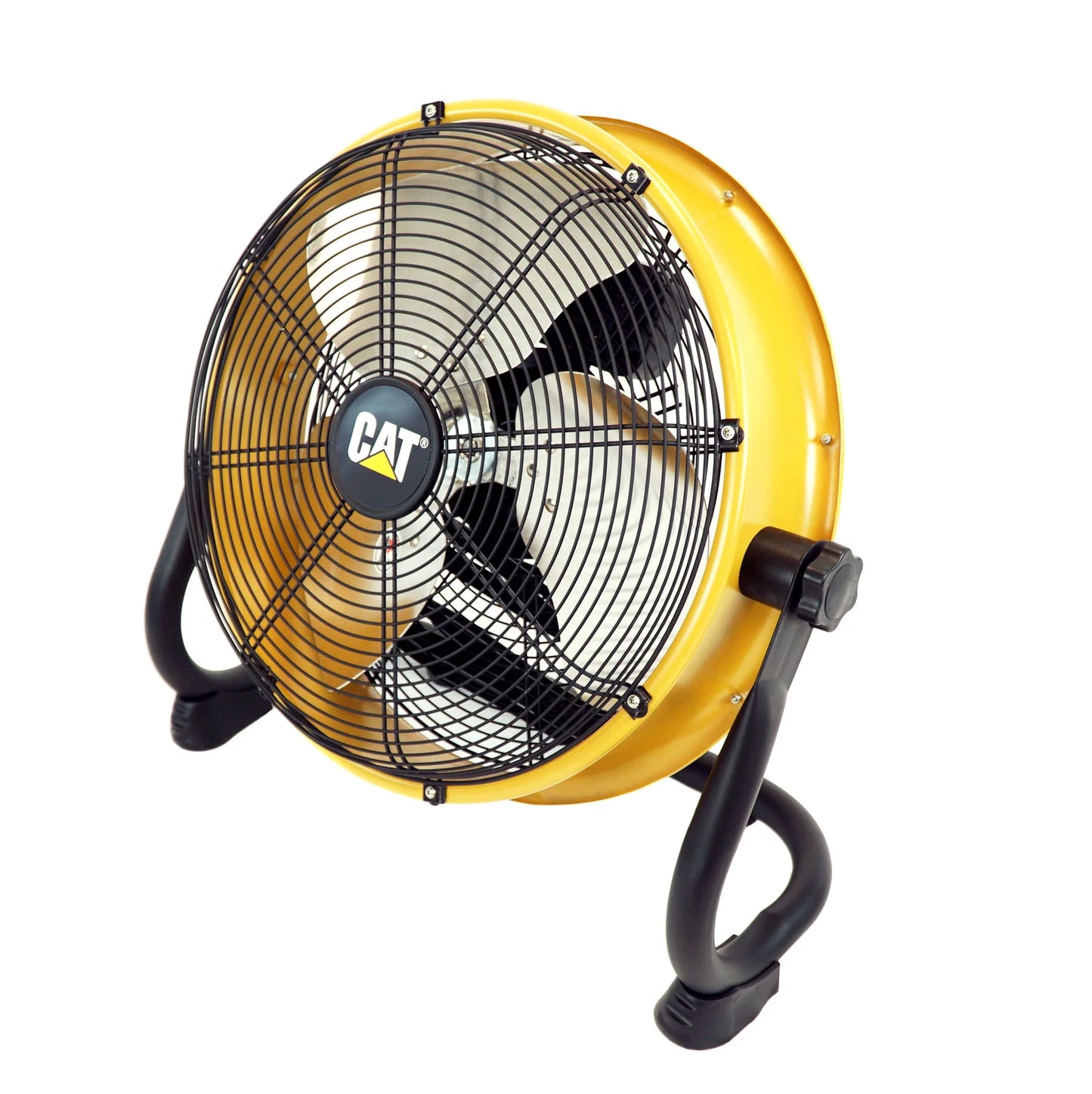 Shroud Industrial Floor Caterpillar DC Fan 14"