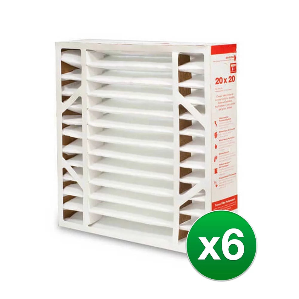 Replacement 20x20x4 MERV Bryant Pack) For Filter- Air M2-1056 11(6 HVAC