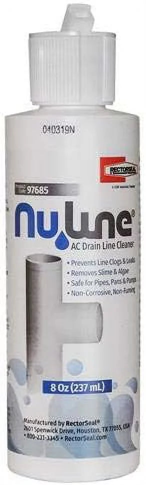 Drainline Remover The Condensate Line Air Buildup Conditioner 'Original'