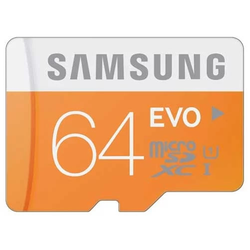 MicroSD LG 6 LG 64GB Compatible K51, Samsung With Stylo Class Velvet, Memory - Speed Velvet, 6 Evo 10 K51, Stylo V1Q for Phones High Card MicroSDXC