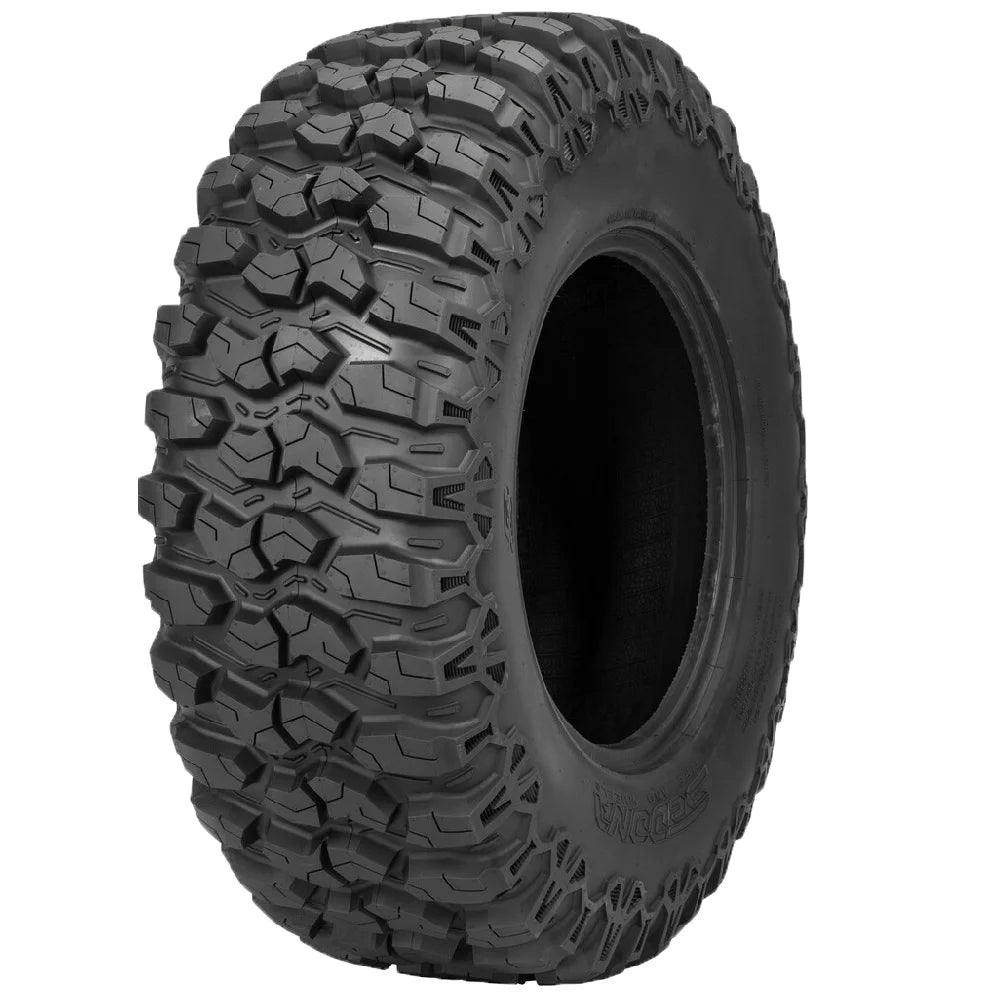 Trail Sportsman V03 RZR Valor 2.0 Saw Tires Black 30" 14" Wheels Ranger