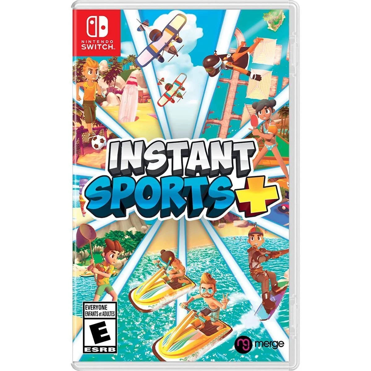 [Nintendo Switch] Sports Instant NEW Plus