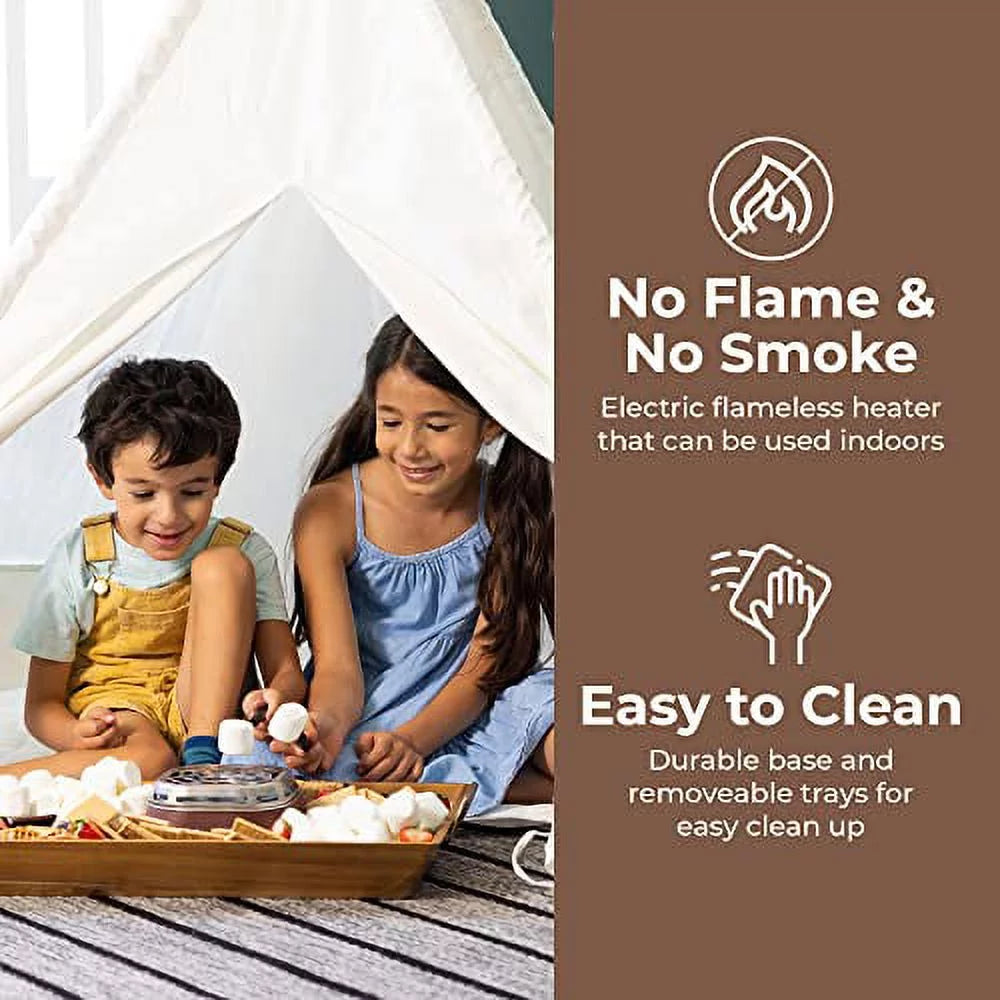 Smores SMM200 Electric Nostalgia Maker