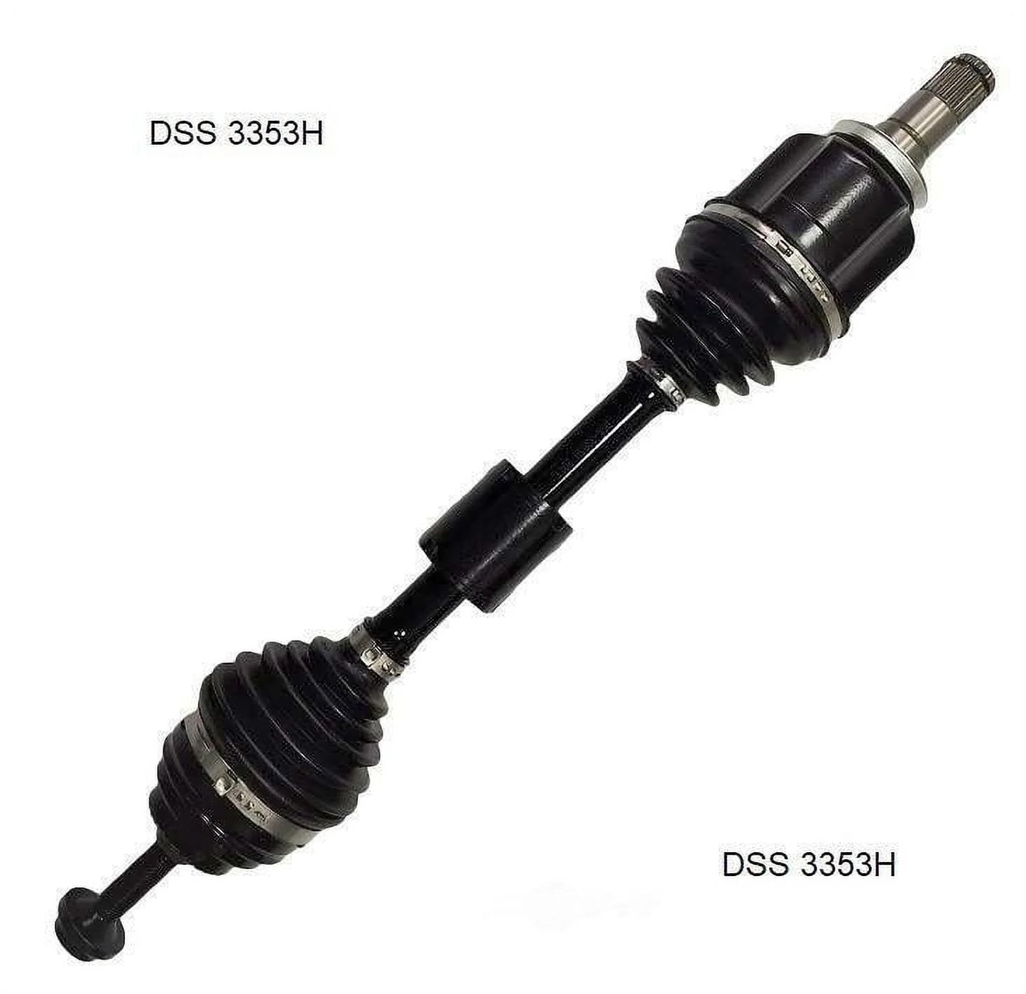 ,2019 Mini Quality CLUBMAN Shaft-High MINI 16-19 2017 select: CV DSS S Clubman fits OE COOPER Fits ALL4 Cooper Style Axle