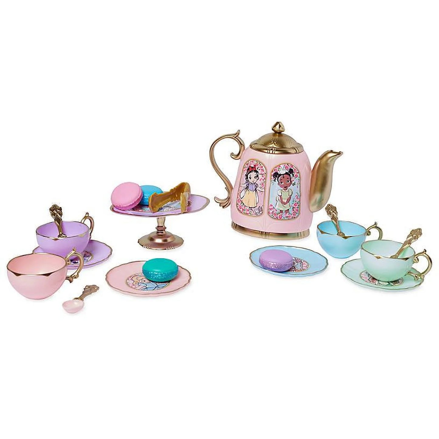 Set Tea Disney Collection Princess Animators'