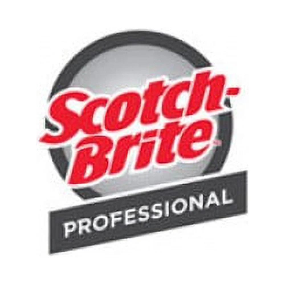 x 40 Boxes/Carton Scotch-Brite Green, 4.5, Pads/Box, General Pad, Scrub 3 Purpose 2