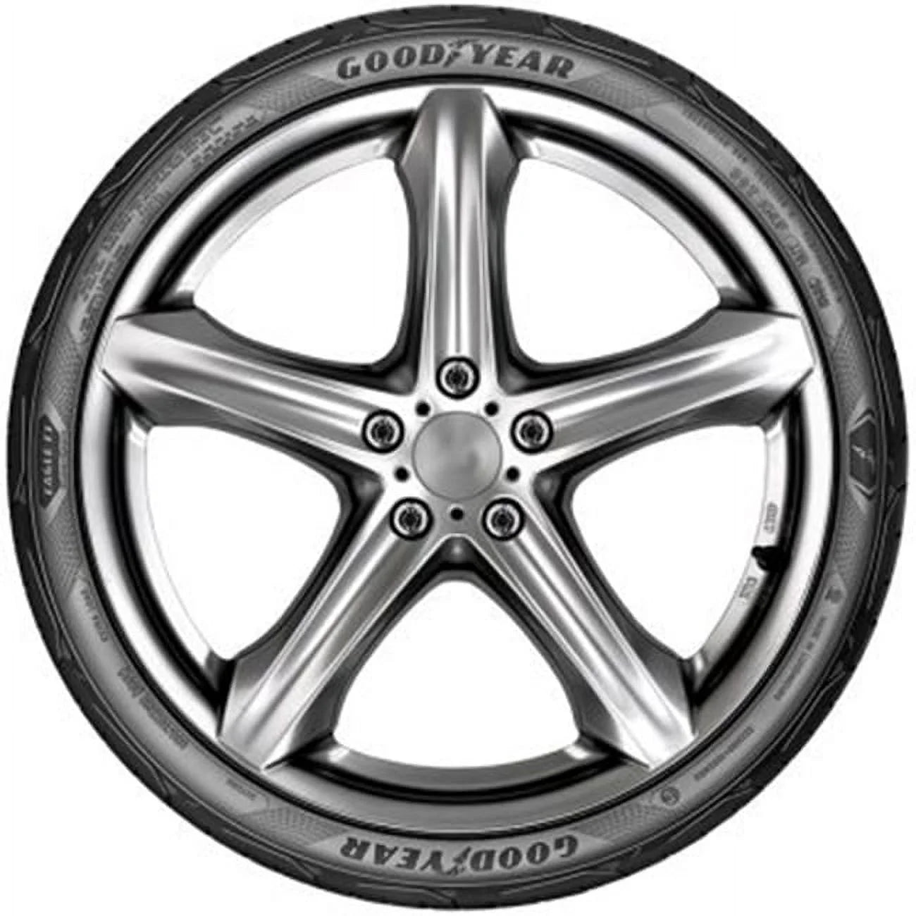 F1 97Y Goodyear Supersport Tire Eagle 255/35ZR20 All-Season