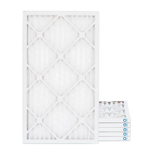 MERV AC x 13.75 0.75 14x24x1 Air Size: Pamlico Furnace Air Filters. Pleated Quantity x Inches) 8 (Actual 23.75 6.