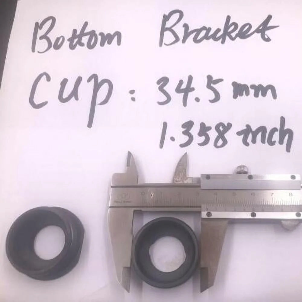 Conversion Kit Bracket Conversion Bottom Kit and BB DONSP1986 Bottom Set Bracket Crank