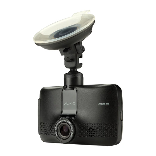 Mivue Hd Full Mio Gps Cam And Wi-fi Dash 733