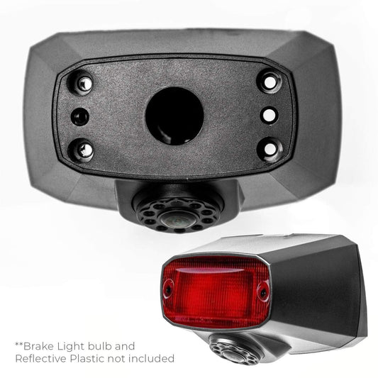 Camera Light 2008-2016 Brake Tailgaters Promaster for Replacement Backup Master Dodge