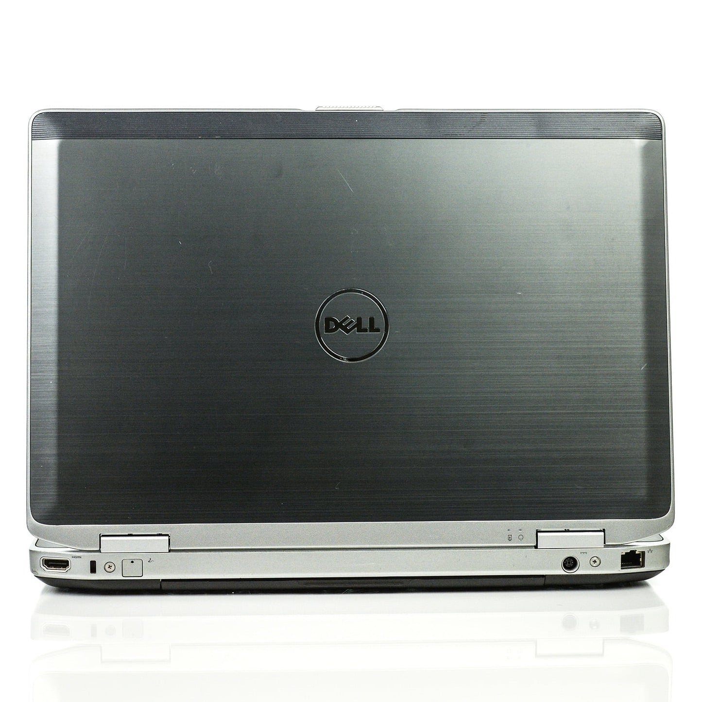 v.WBB Dell Laptop Quad-Core 500GB Used Win 10 Pro 4GB i7 B Latitude E6420