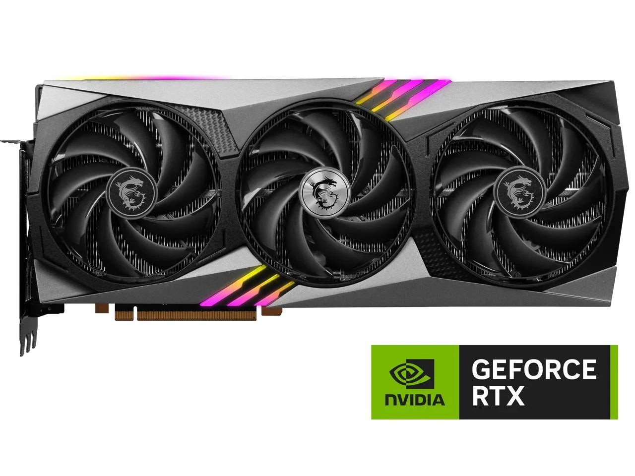 Supported Ultimate 5.0 Graphics 16 MSI DirectX GeForce Fan 16GB Supported GAMING - - Cooling Compatible GDDR6X TRIO System - HDCP GB 12 4080 - Card RTX - G-Sync X TORX Memory