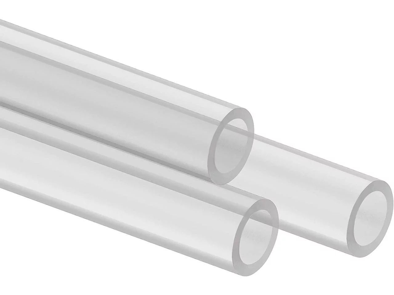 Meter, Transparent, Series 14mm Hydro Satin X 1 XT Tubing, 3-pack Corsair Hardline