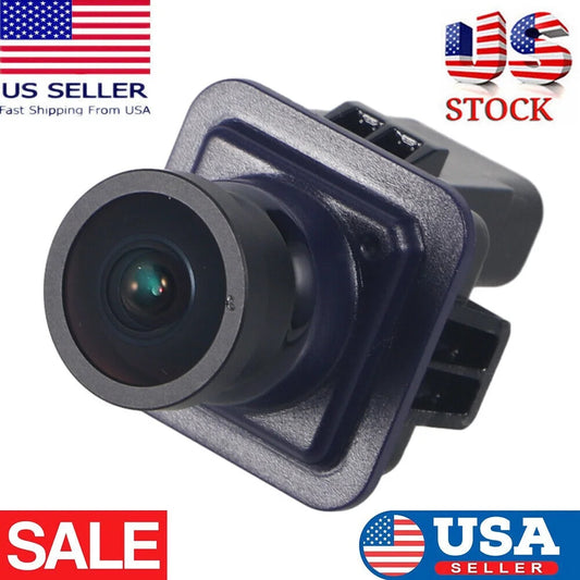 ABS Part OE Rear Camera 2011-2014, Plastic, View for Ford BL3Z19G490B Paddsun F-150 Number Backup Parking