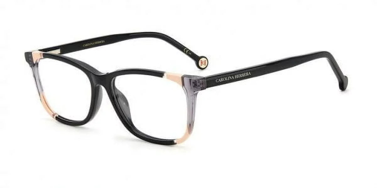 New Eyeglasses CH0066-0KDX-55 Carolina Herrera