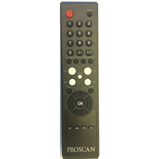 RLED3264A, PLCD5092A, TV PLED4664A, Proscan Remote PLED5529AB, PLCD3992A, PLCD3903A, PLCD5085A, Control ProScan RLED3265A, TV for PLCD3271AB, V2.LONG RLED3218A, RLED5592A RLED4664A,